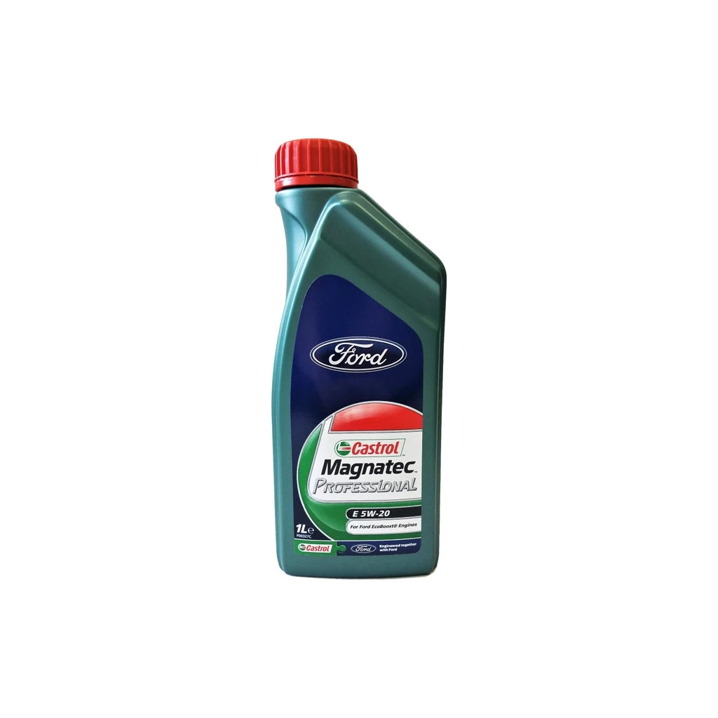 Моторна олива Ford Castrol Magnatec Professional E 5W-20 1л (151A94) - зображення 1