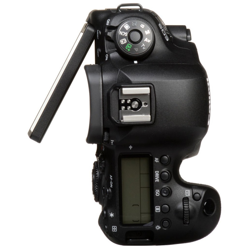 Цифровий фотоапарат Canon EOS 6D MKII 24-70 L IS Kit (1897C028) - зображення 7