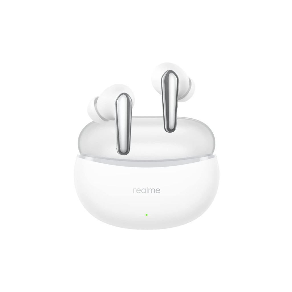 Навушники realme Buds Air 3 Neo White (6672763) - зображення 1