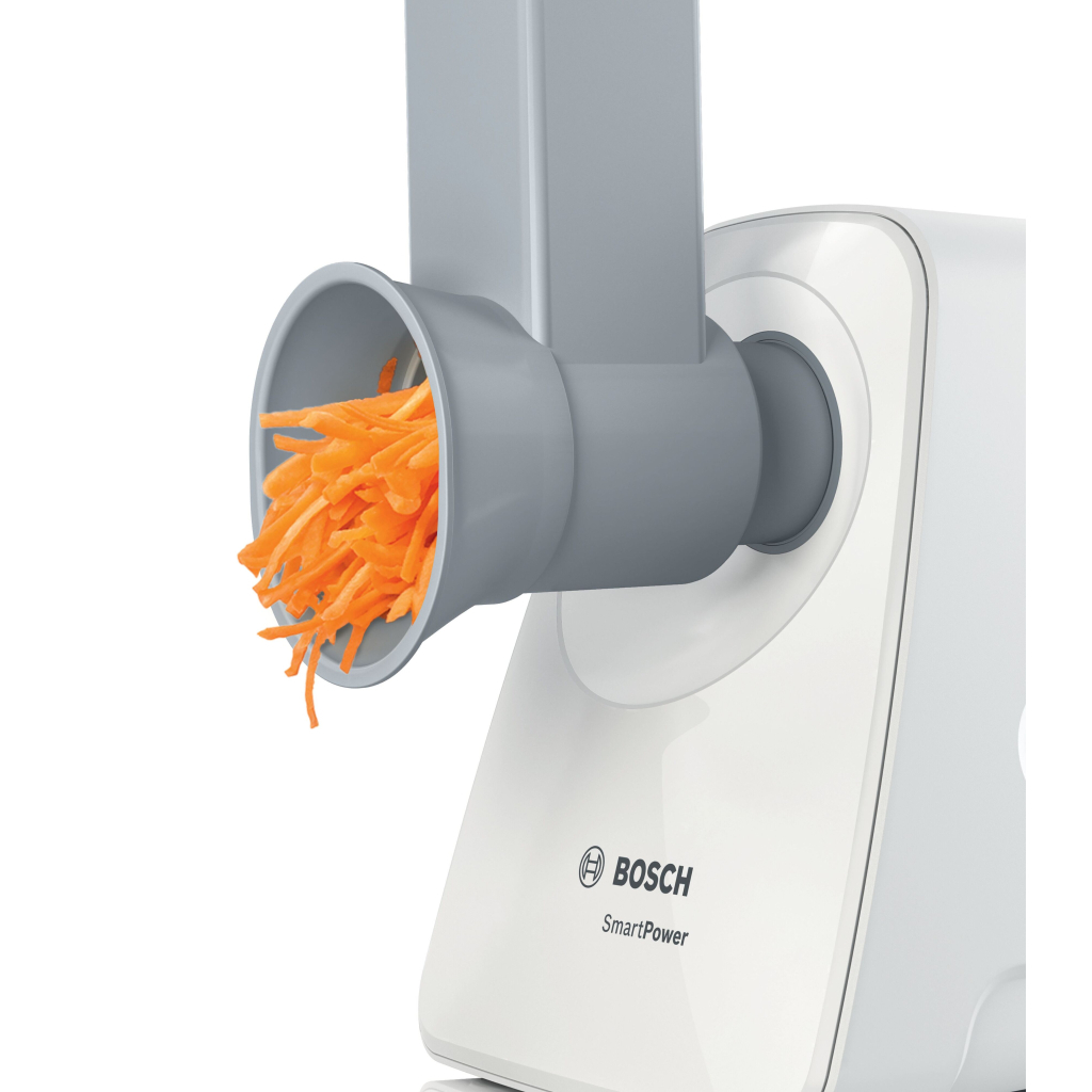 М'ясорубка Bosch MFW2514W - зображення 4