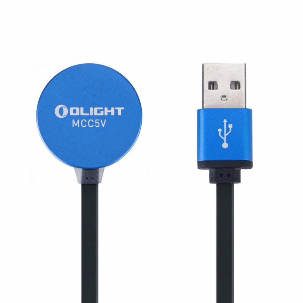 Зарядний пристрій для акумуляторів Olight MCC5V - зображення 1