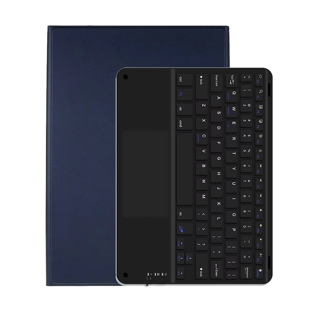 Чохол до планшета BeCover Keyboard+TouchPad Lenovo Tab M10 Plus TB-125F (3rd Gen)/K10 Pro TB-226/Xiaoxin Pad (2022) 10.61" (712391) - зображення 2