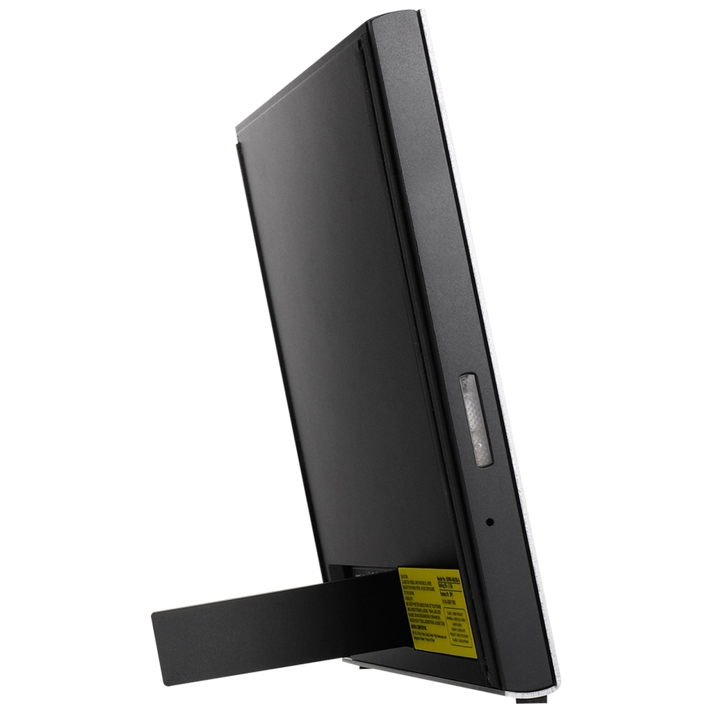 Оптичний привід DVD-RW ASUS SDRW-08U5S-U/SIL/G/AS (90DD0112-M29000) - изображение 2