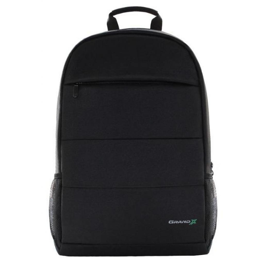 Рюкзак для ноутбука Grand-X 15,6" RS365S Black (RS-365S) - зображення 1