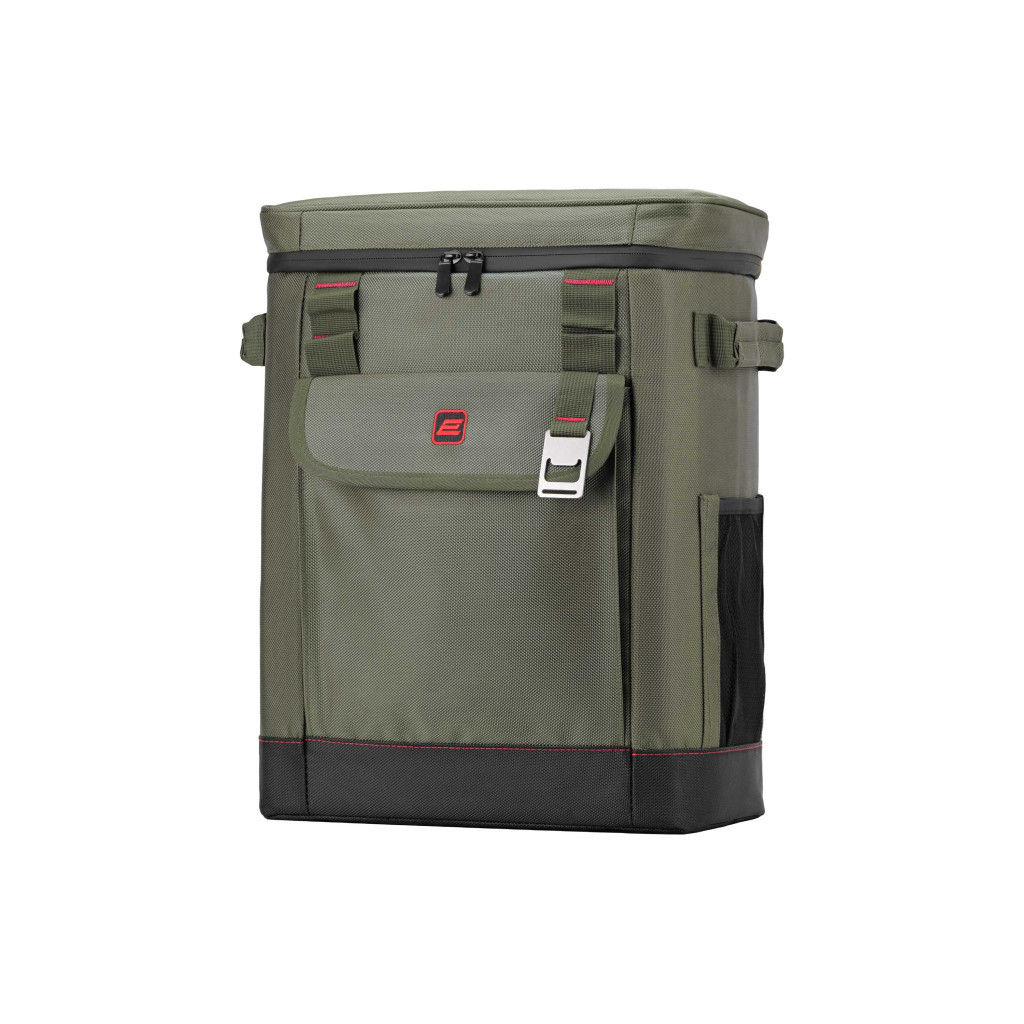 Термосумка 2E Picnic 25 л Olive (2E-TBKP25L-DO) - изображение 6
