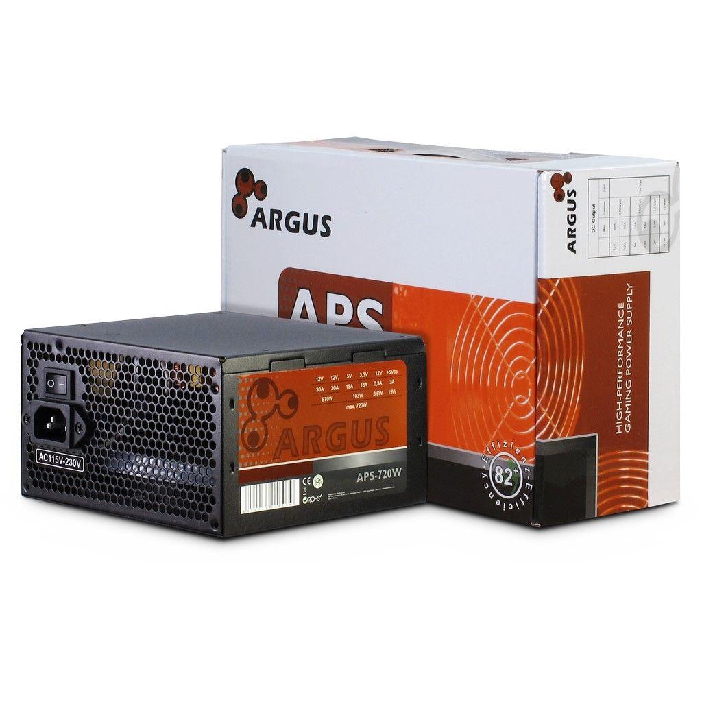 Блок живлення Inter-Tech 720W (APS-720W) - зображення 5