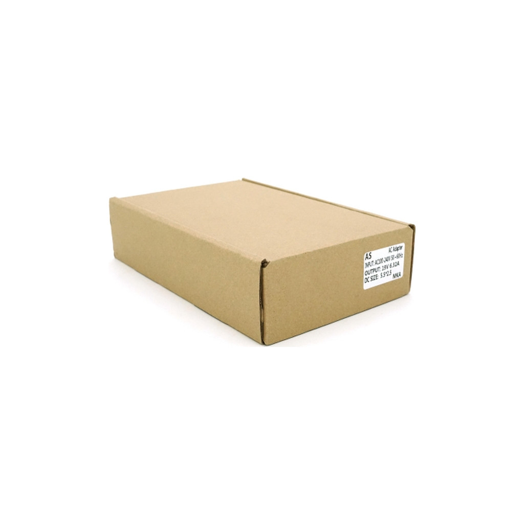 Блок живлення до ноутбуку Merlion ASUS 120W 19V 6.32А, 5.5*2.5 (33364 / LAS120/19-5.5*2.5) - зображення 3