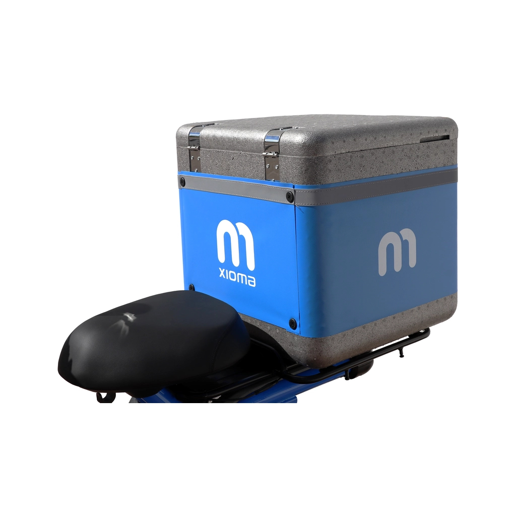 Електроскутер Aima XIO MA U1 L1E (blue)+передній/задній бокс (733900) - зображення 9
