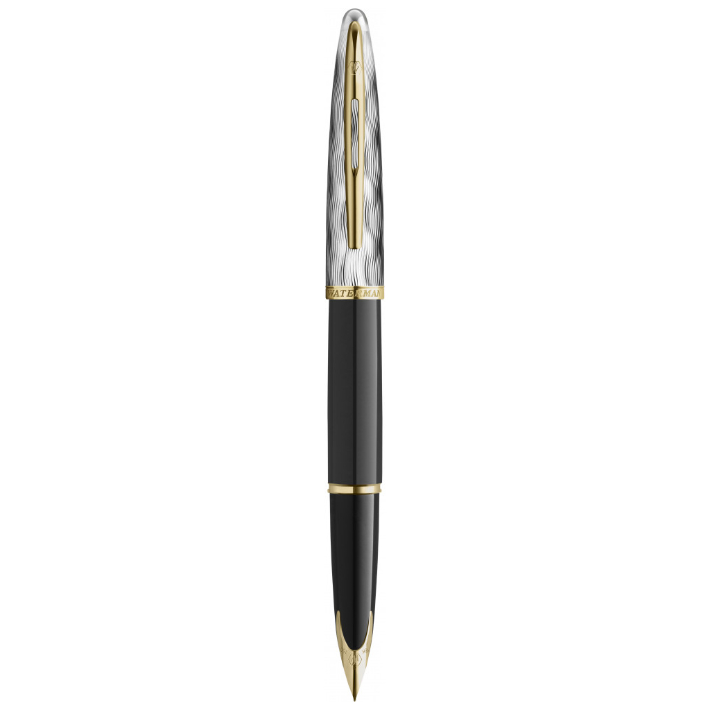 Ручка пір'яна Waterman CARENE Reflections Of Paris GT  FP F (11 207) - зображення 1