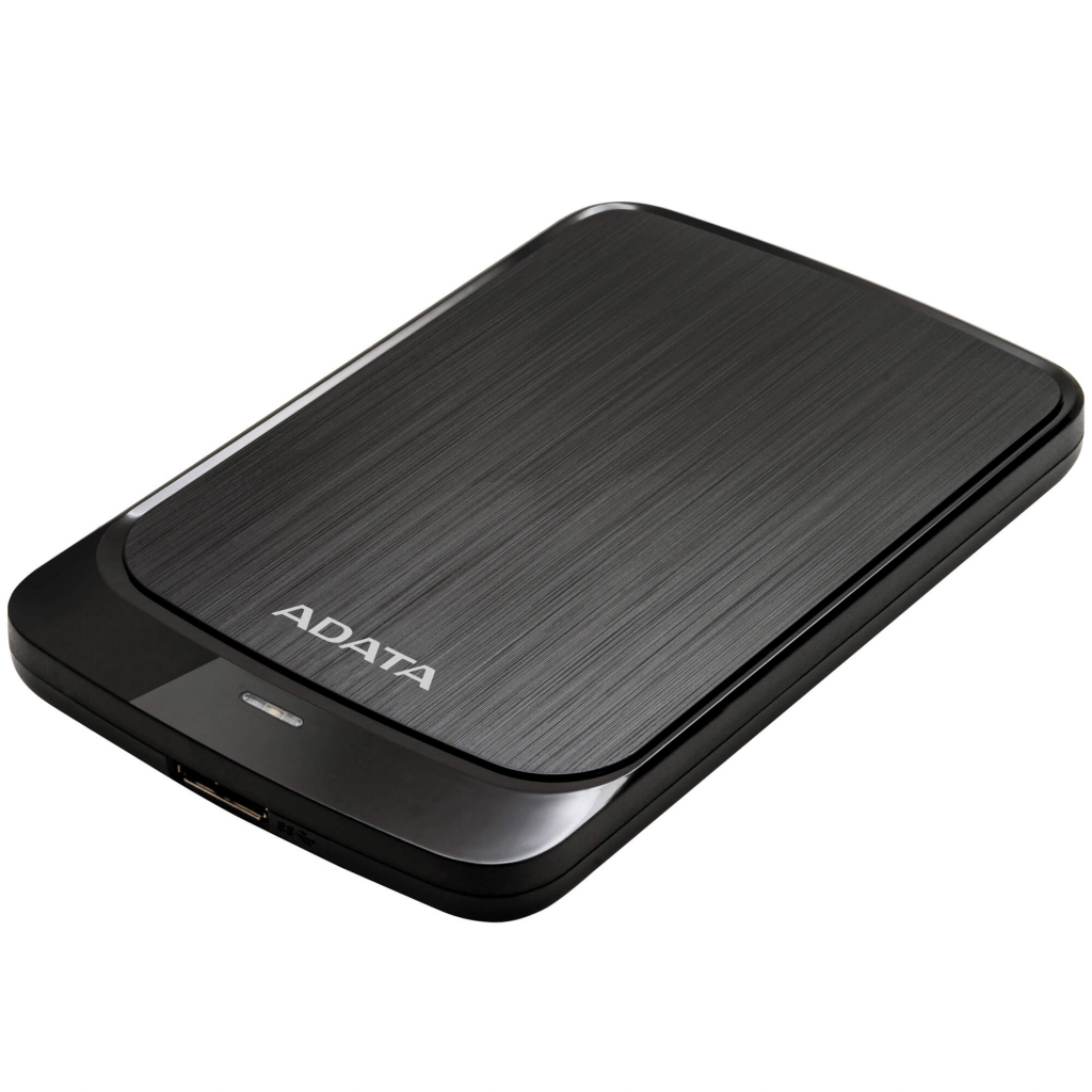Зовнішній жорсткий диск 2.5" 4TB ADATA (AHV320-4TU31-CBK) - зображення 3