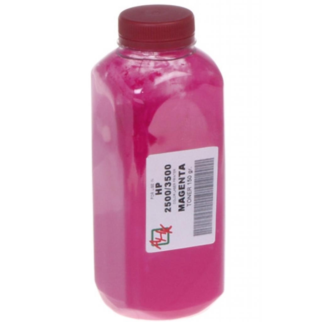 Тонер HP CLJ 1500/2500/2840 , 150г Magenta AHK (1500770) - зображення 1