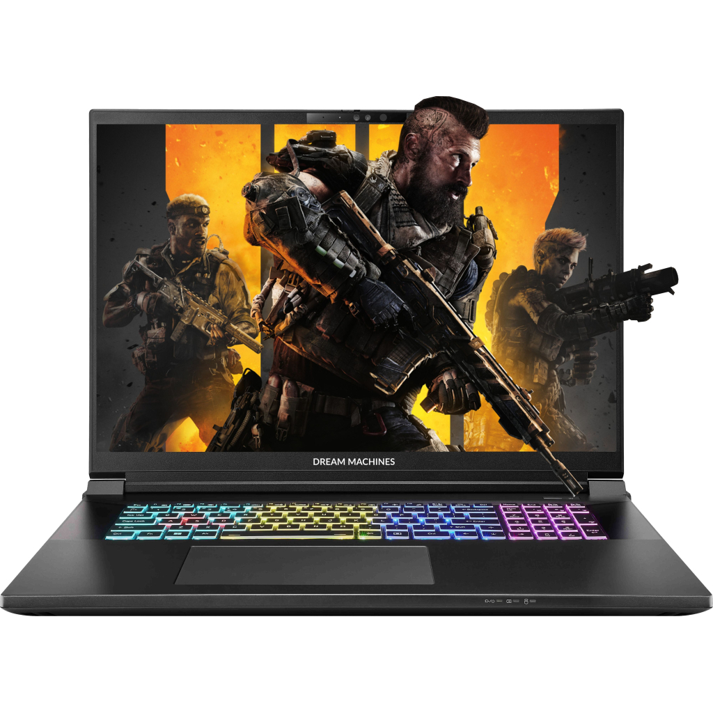 Ноутбук Dream Machines RX5090-18 (RX5090-18UA22) - зображення 1