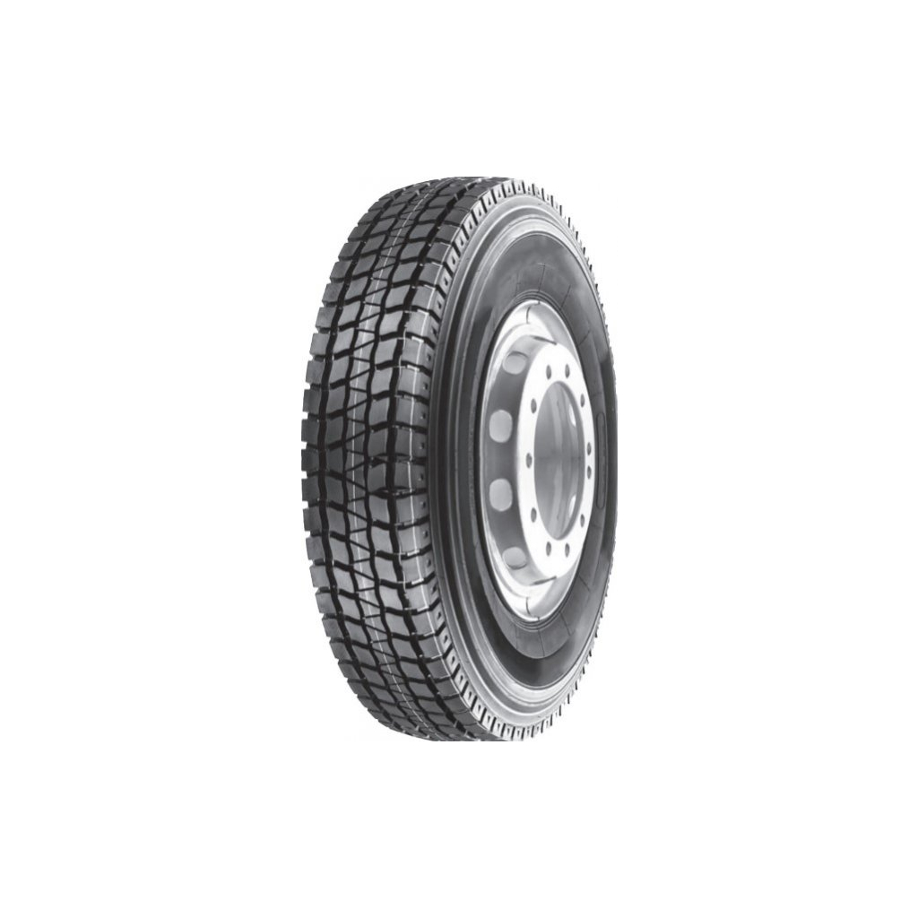 Шина Wosen 18PR WS626 10,00R20 149/146K (14981273775) - зображення 1