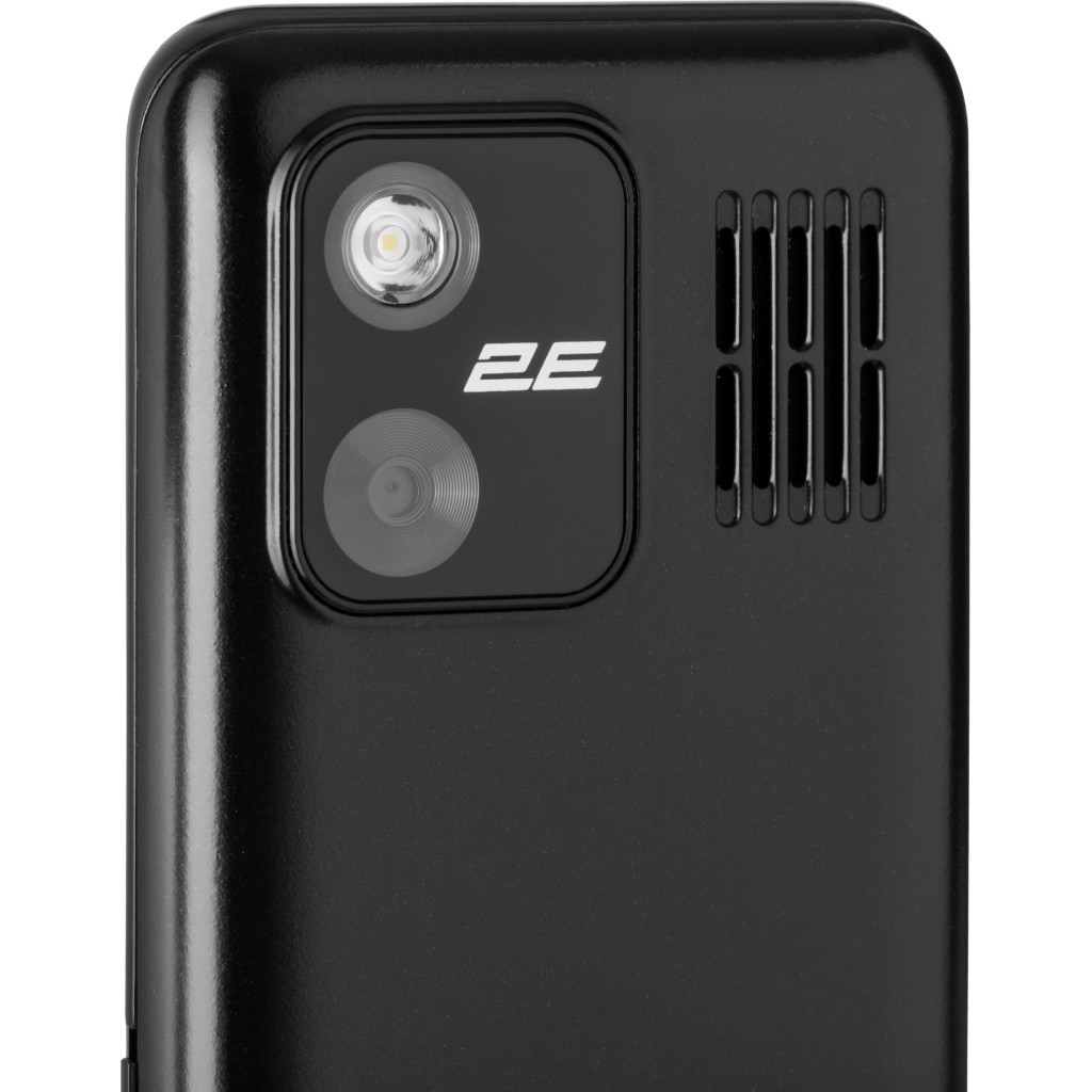 Мобільний телефон 2E E240 2023 Black (688130251068) - зображення 11