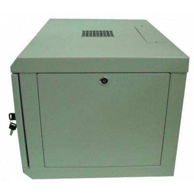 Шафа настінна Hypernet 12U 19" 600x600 (WMNC66-12U-FLAT) - зображення 3