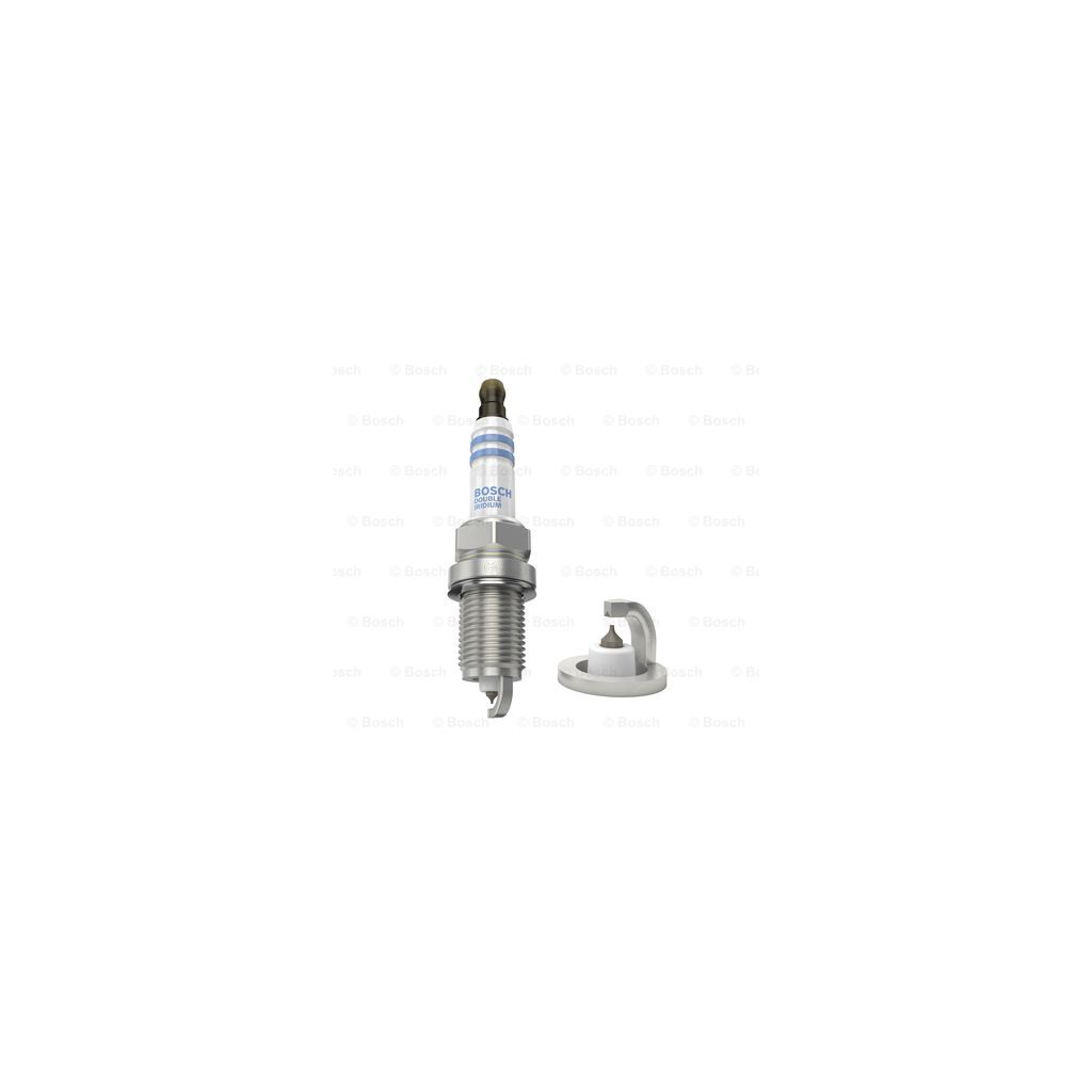 Свічка запалювання Bosch 0 242 236 592 - изображение 7