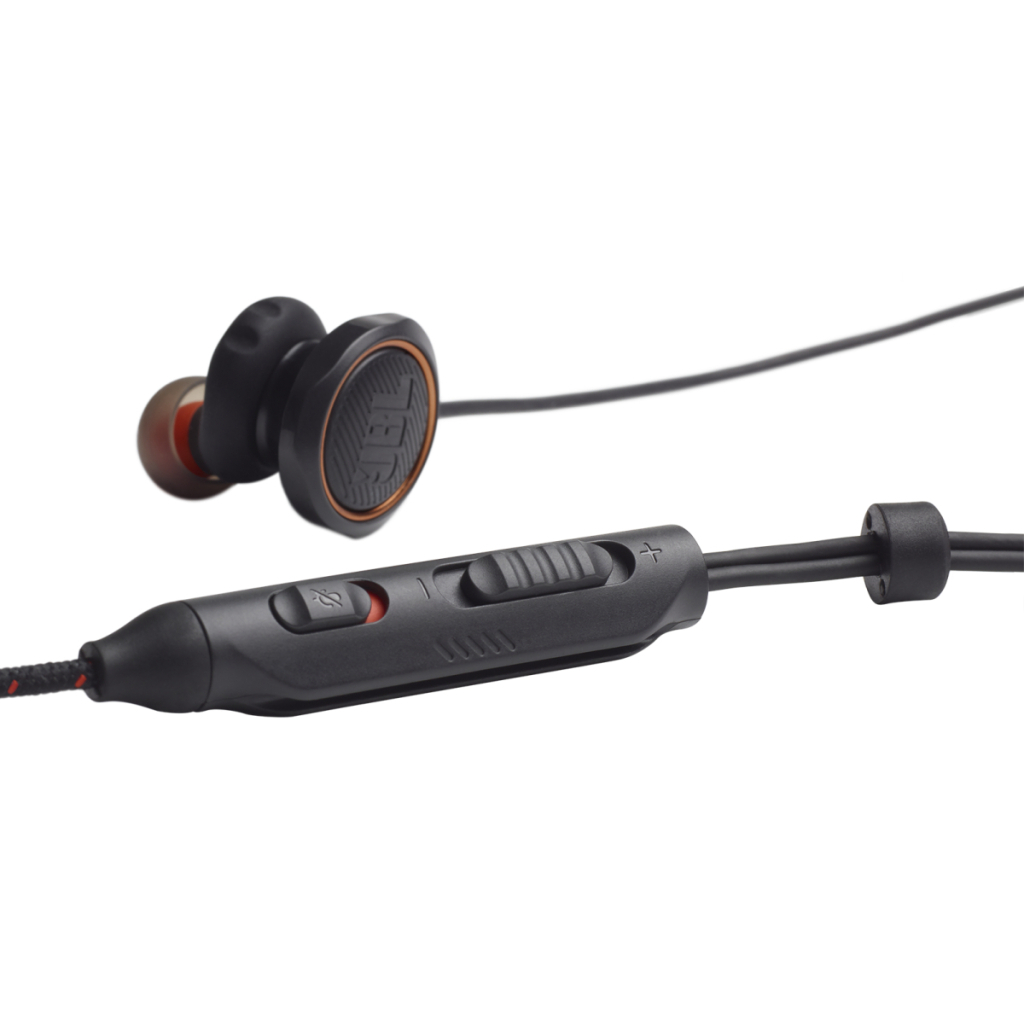 Навушники JBL Quantum 50С Black (JBLQTUM50CBLK) - зображення 5