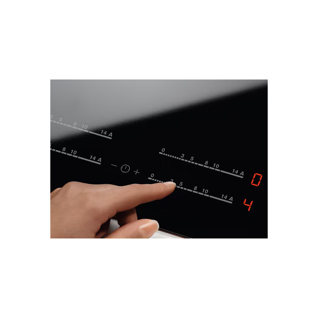 Варочна поверхня Electrolux EHF 6547 FXK (EHF6547FXK) - зображення 6