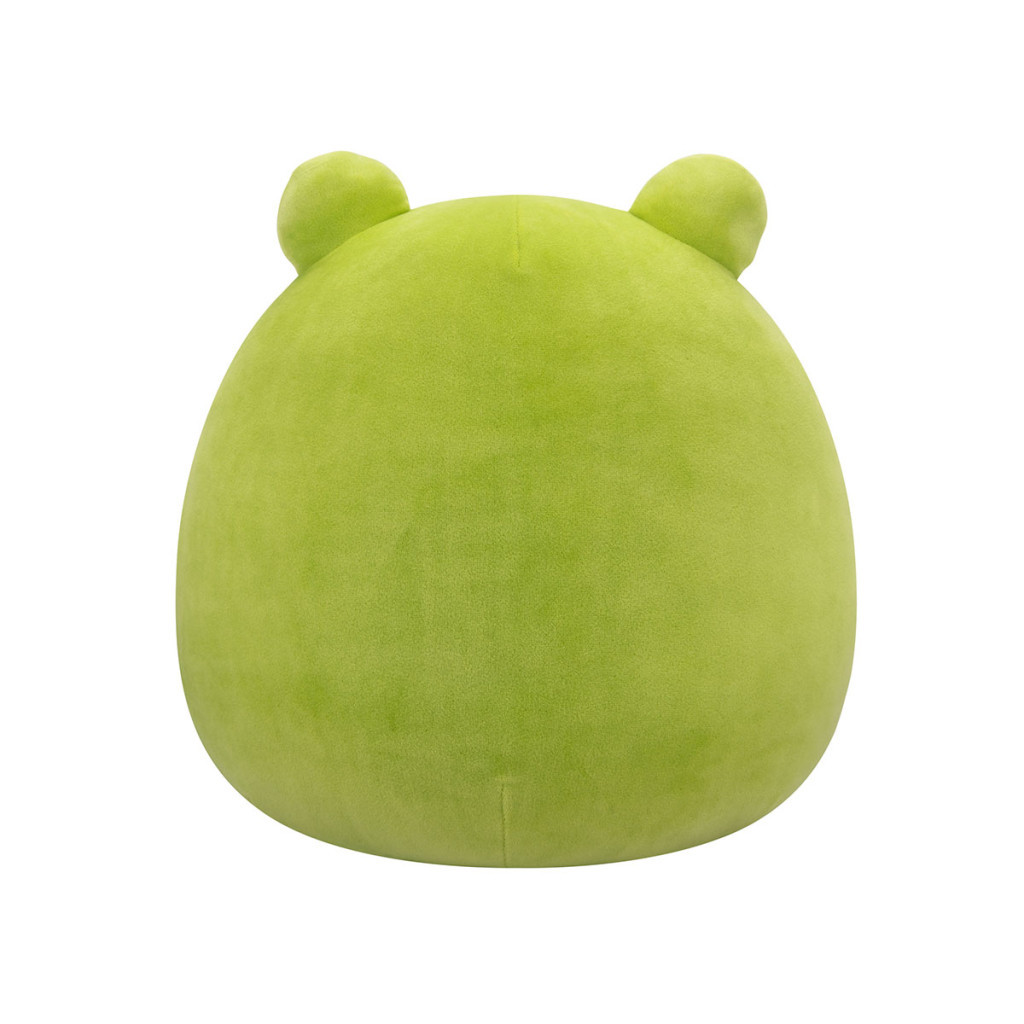 М'яка іграшка Squishmallows Жабка Уккі 13 см (SQER00923) - зображення 4