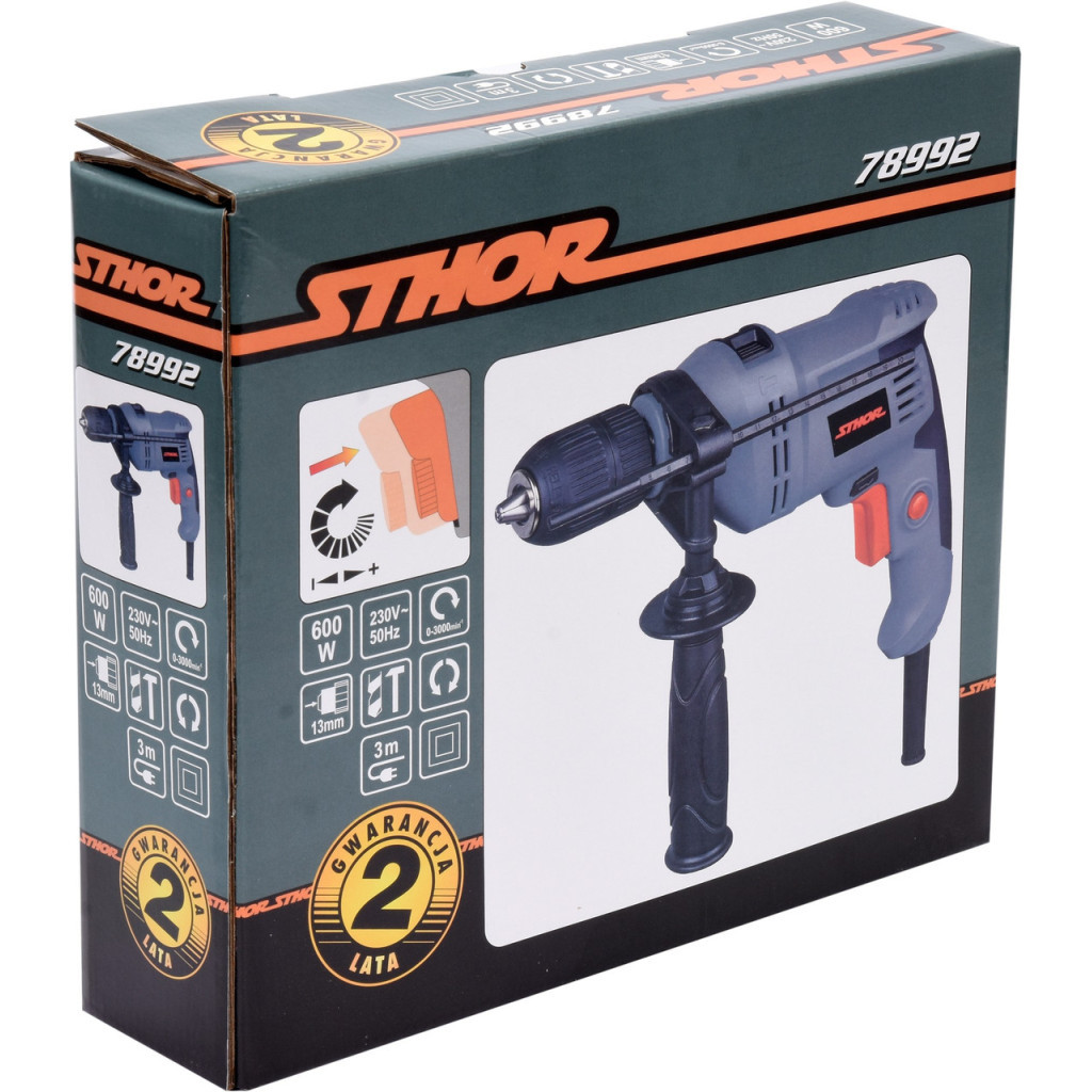Дриль Sthor 78992 - изображение 3