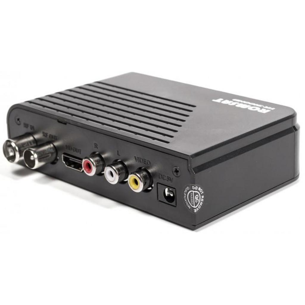 ТВ тюнер Romsat TR-9100HD - зображення 3