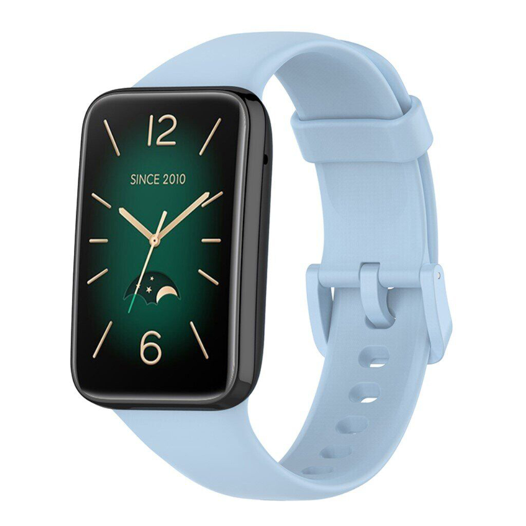 Ремінець до фітнес браслета Armorstandart для Xiaomi Smart Band 7 Pro Blue (ARM66798) - зображення 1