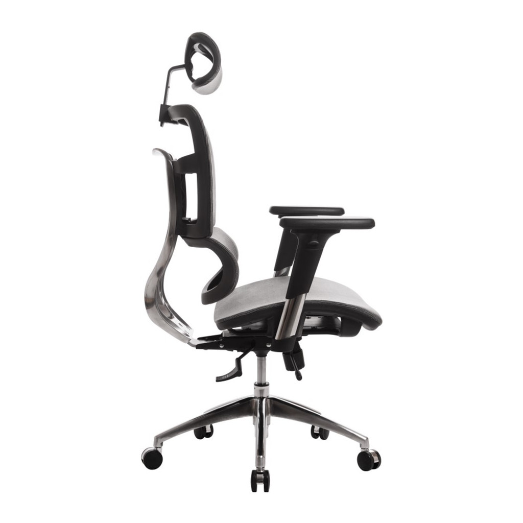 Офісне крісло GT Racer B-237A Gray - picture 3