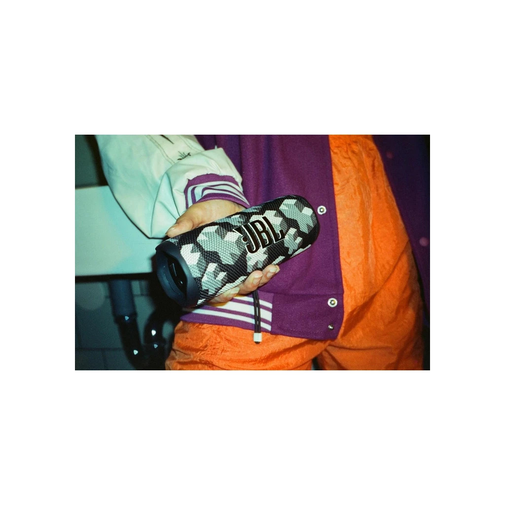 Акустична система JBL Flip 6 Martin Garrix Special Edition (JBLFLIP6MG) - зображення 8