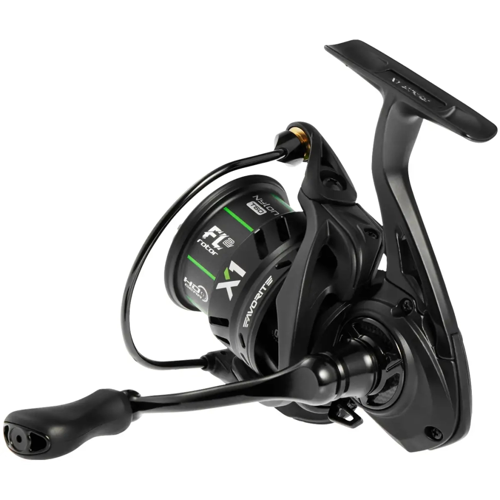 Котушка Favorite X1 2500S (X125S2) 5.21 9+1BB (1693.51.45) - изображение 3