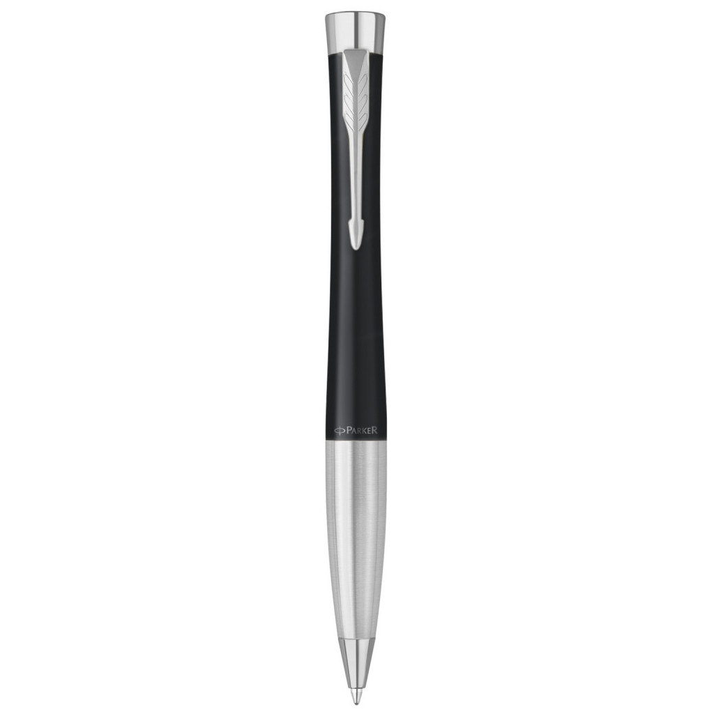 Ручка кулькова Parker URBAN 17 Muted Black CT BP (30 135) - зображення 1