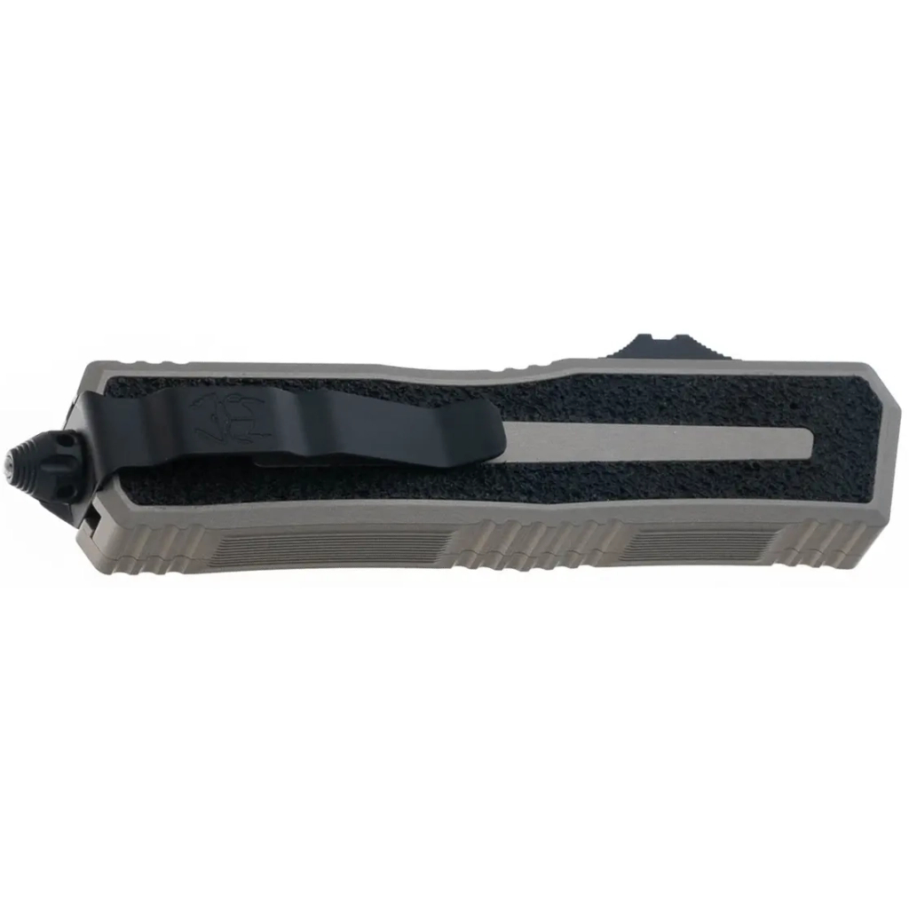 Ніж Microtech Scarab II GEN III T/E BB Natural Clear (1279-1NC) - зображення 4