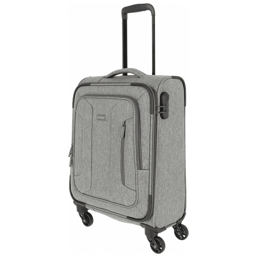 Валіза Travelite Boja Anthracite S (TL091547-04) - зображення 1
