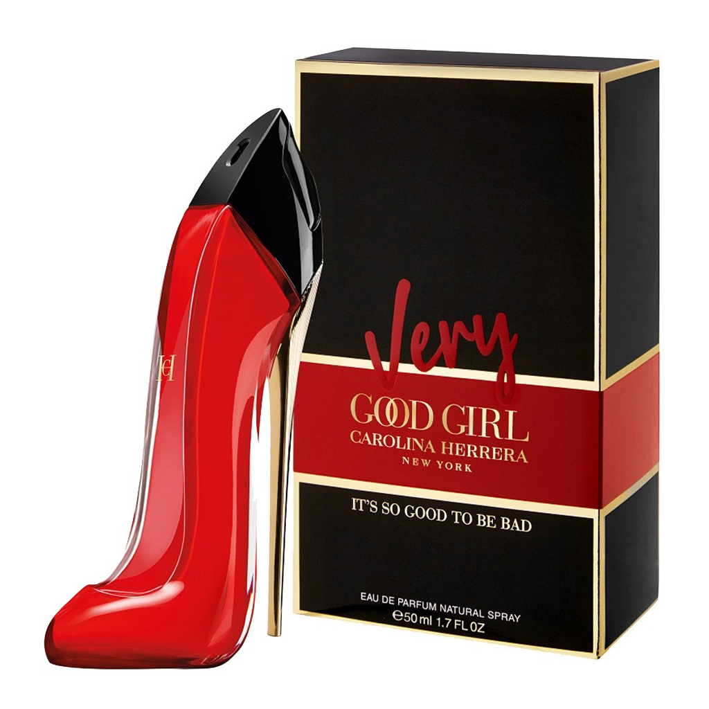 Парфумована вода Carolina Herrera Very Good Girl 50 мл (8411061043875) - зображення 2