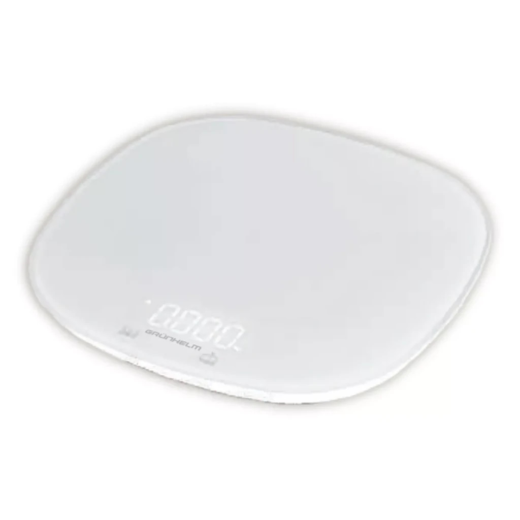 Ваги кухонні Grunhelm KES-025LW - зображення 1