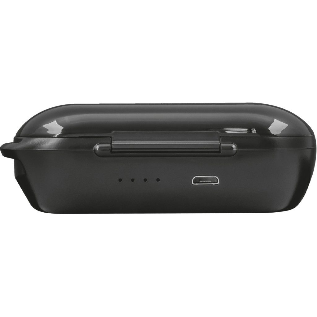 Навушники Trust Duet2 True Wireless Earbuds Black (22864) - зображення 8