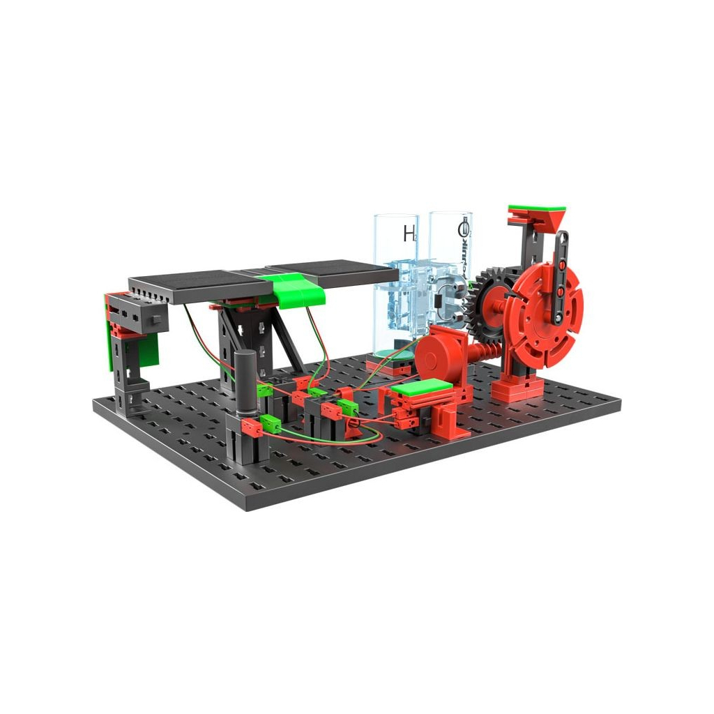 Конструктор Fischertechnik STEM Відновлювальна енергія (FT-559881) - зображення 3