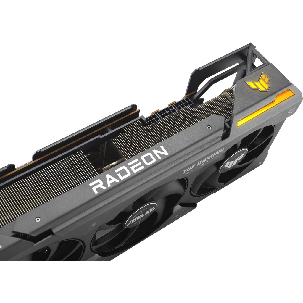 Відеокарта ASUS Radeon RX 7900 XTX 24Gb TUF OC GAMING (TUF-RX7900XTX-O24G-GAMING) - зображення 10