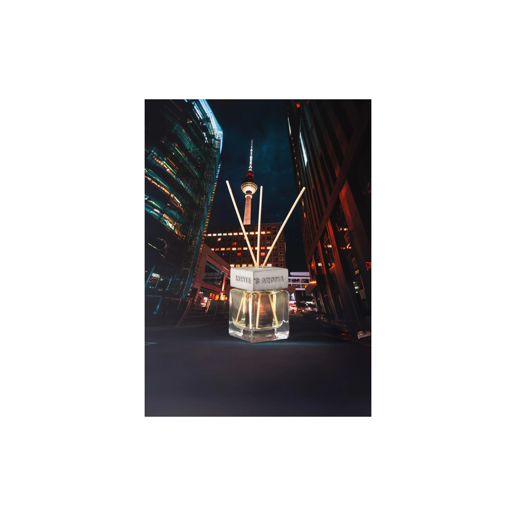 Аромадифузор Sister's Aroma Berlin Night Out 100 мл (4820227783861) - зображення 2