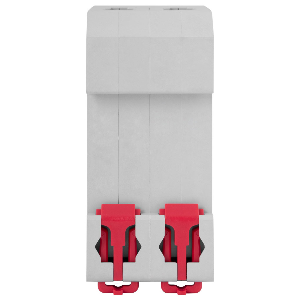 Автоматичний вимикач E.NEXT 2-п e.mcb.stand. 16А C ( 4,5кА) (s002017) - зображення 4