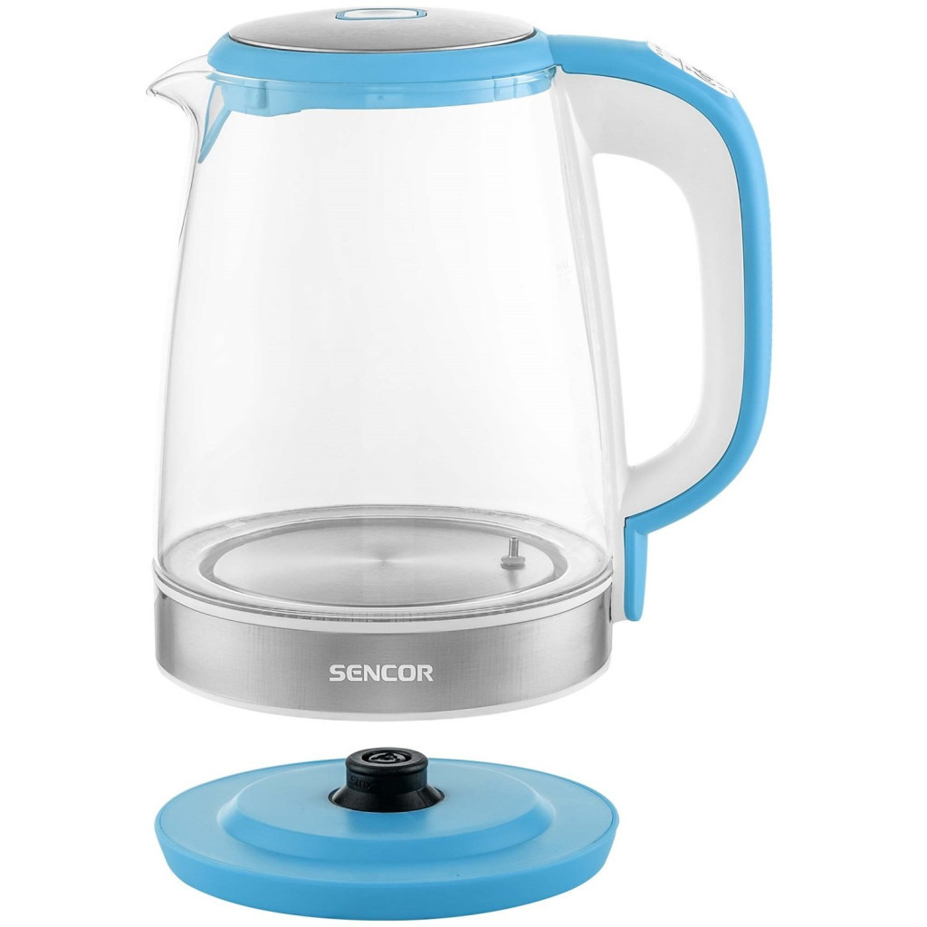 Електрочайник Sencor SWK2192BL - изображение 5