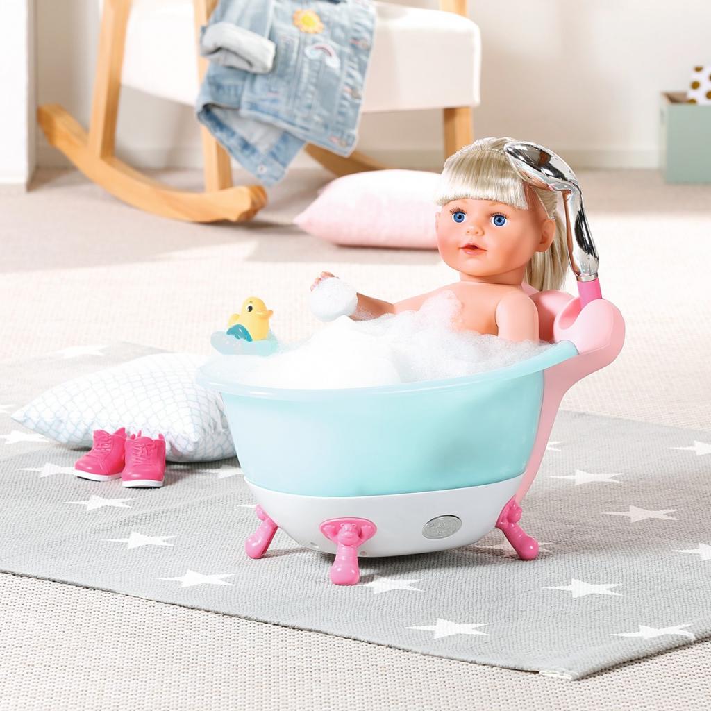 Лялька Zapf Baby Born Ніжні обійми Сестричка-Модниця (824603) - зображення 3