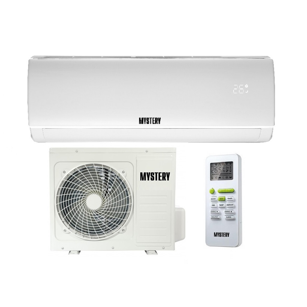 Кондиціонер Mystery MTH24CT-W3N2 - зображення 1