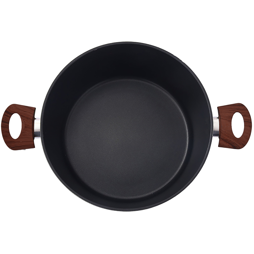 Каструля Bravo Chef Класична 4.9 л (BC-2101-26) - зображення 4