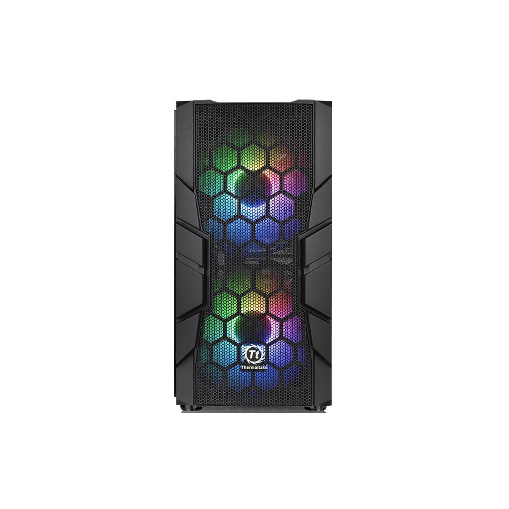 Корпус ThermalTake Commander C33 TG ARGB Edition (CA-1N4-00M1WN-00) - зображення 1