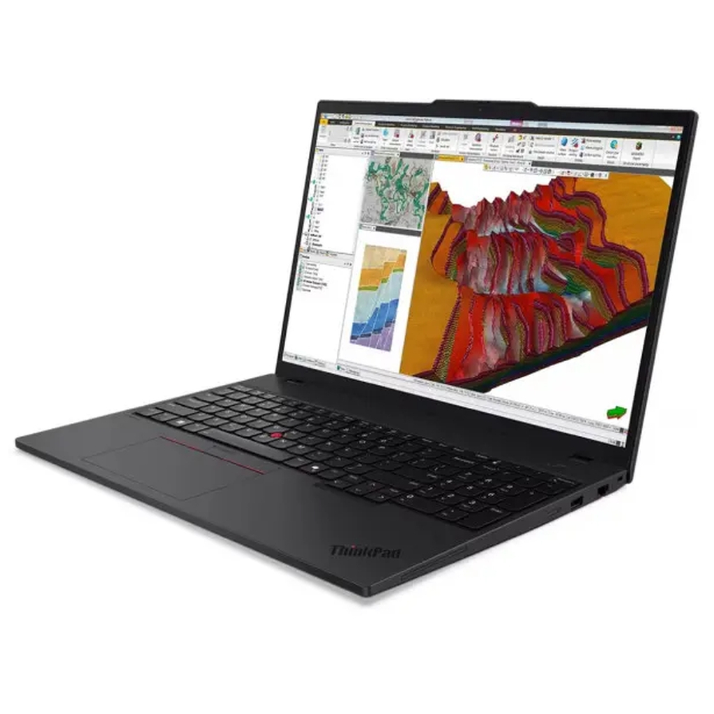 Ноутбук Lenovo ThinkPad P16s G4 (21QR003QRA) - зображення 3
