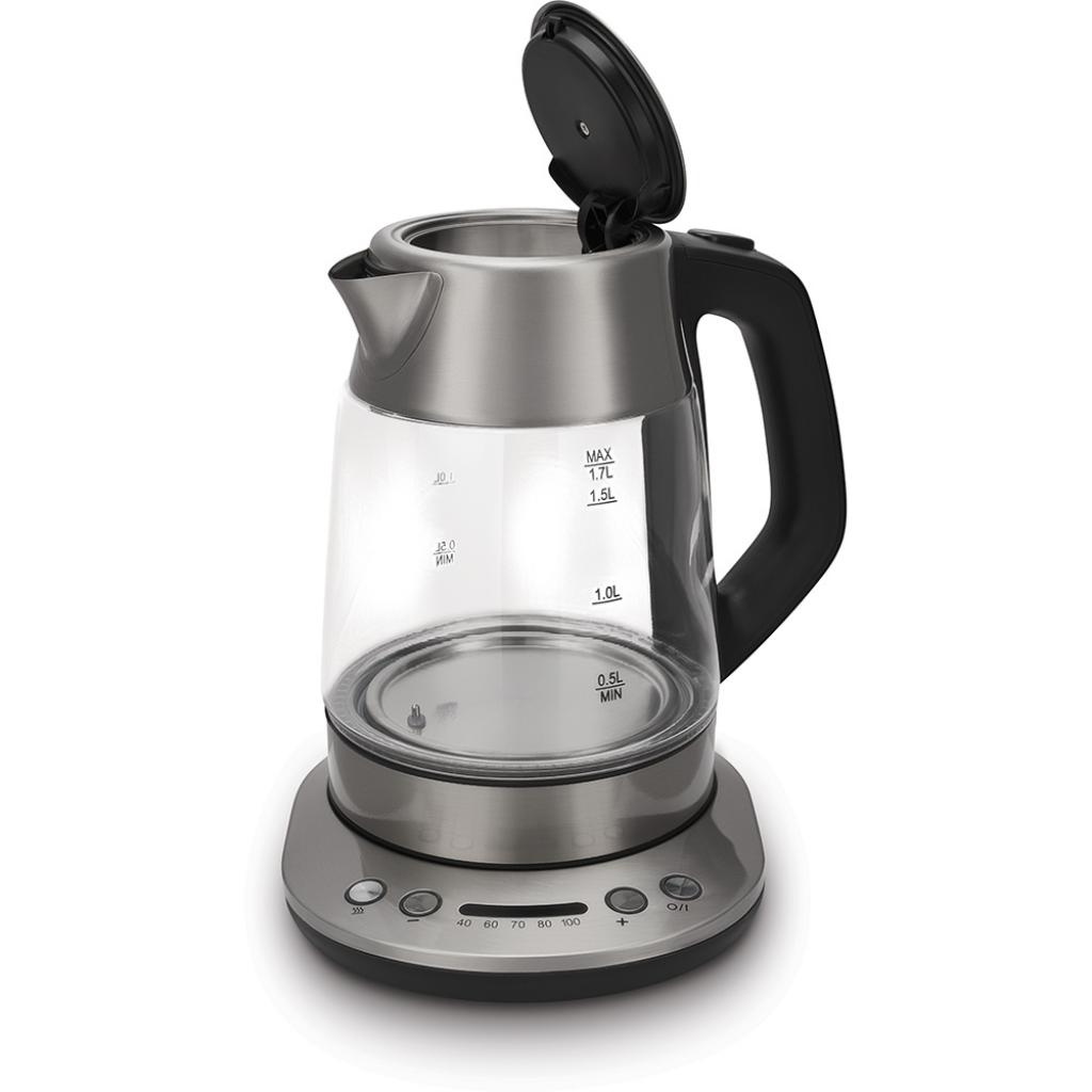 Електрочайник Polaris PWK 1777CGLD - зображення 4