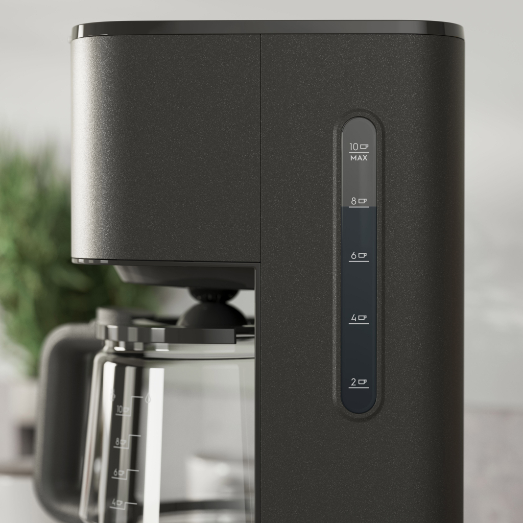 Крапельна кавоварка Electrolux E5CM1-6AN - зображення 5