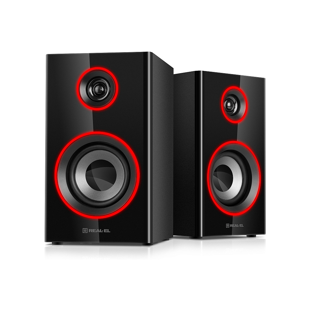 Акустична система REAL-EL S-415 (EL121200017) - зображення 2