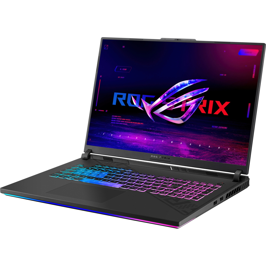 Ноутбук ASUS ROG Strix G18 G814JV-N6035 (90NR0CM1-M00CR0) - зображення 3