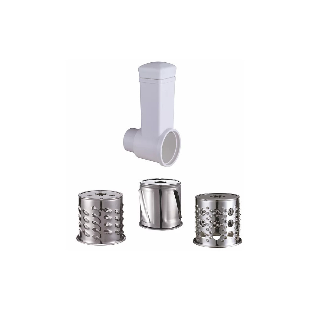 М'ясорубка PRIME Technics PG 2003 W - зображення 2